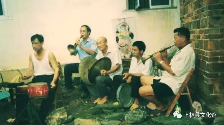 時代印記！上林壯族八音：嗩吶鼓鑼鈸，奏響人間喜怒哀樂